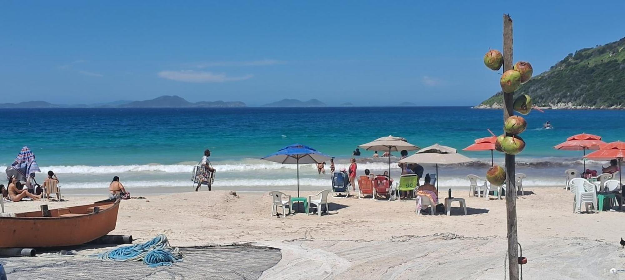 Van Prainha Arraial do Cabo Exterior photo